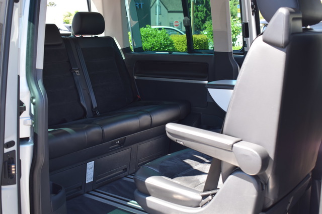 Volkswagen T6 Multivan (Bild 8)
