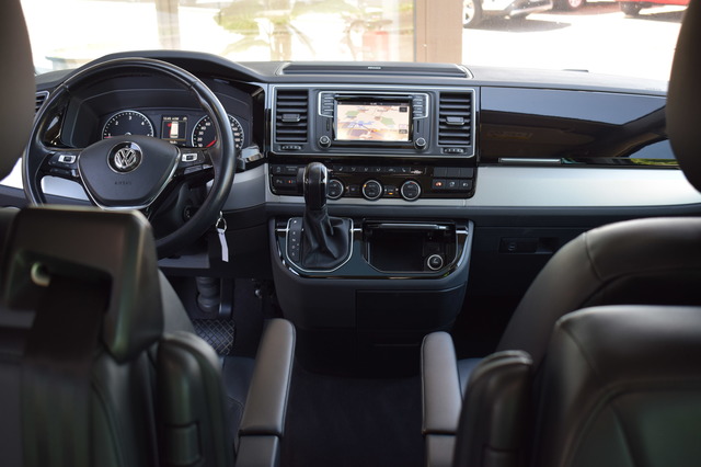 Volkswagen T6 Multivan (Bild 9)