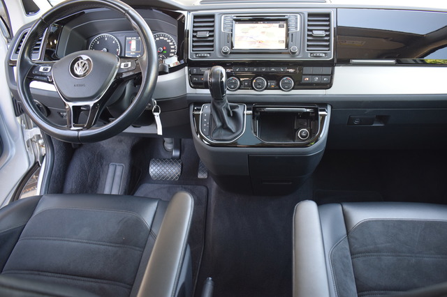 Volkswagen T6 Multivan (Bild 15)