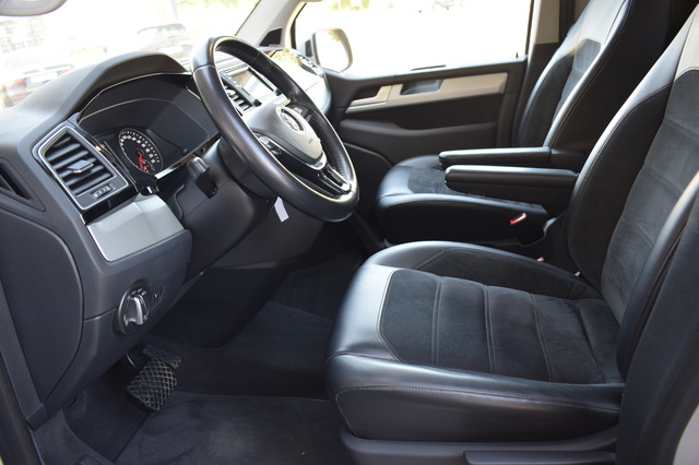 Volkswagen T6 Multivan (Bild 16)