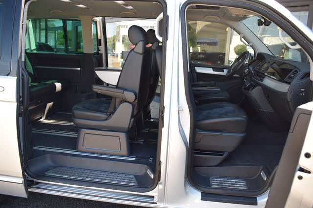 Volkswagen T6 Multivan (Bild 19)