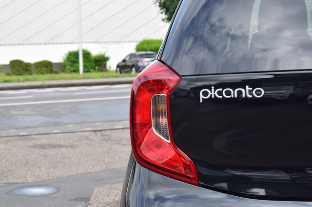Kia Picanto (Bild 10)