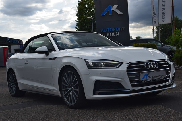 Audi A5 (Bild 20)