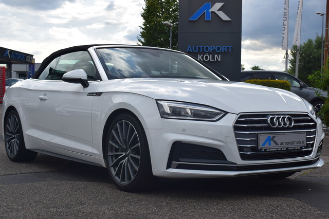 Audi A5 (Bild 1)