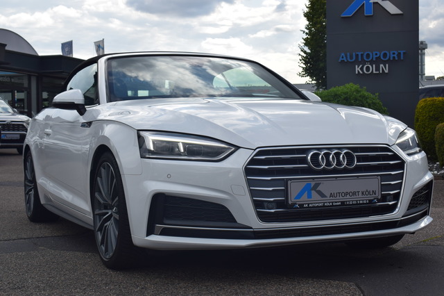 Audi A5 (Bild 21)