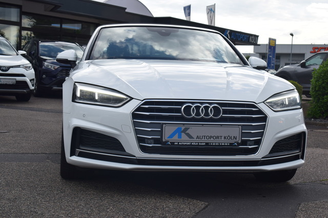 Audi A5 (Bild 22)