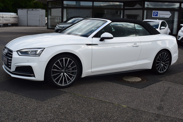 Audi A5 (Bild 28)