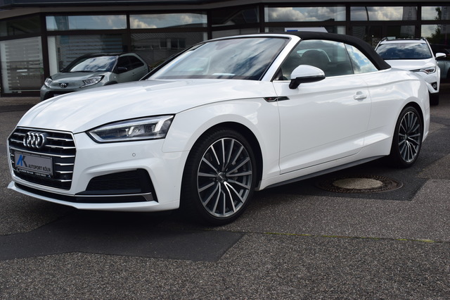 Audi A5 (Bild 2)