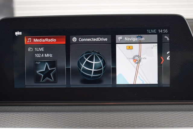 BMW 520 (Bild 11)