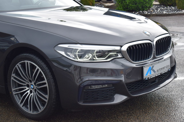 BMW 520 (Bild 12)