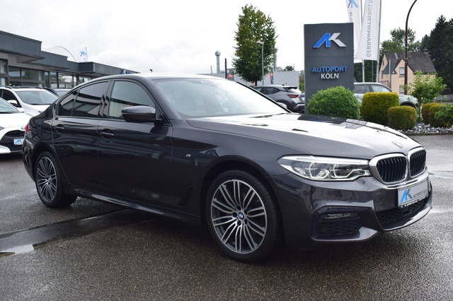 BMW 520 (Bild 2)
