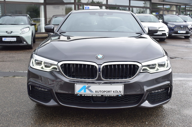 BMW 520 (Bild 5)