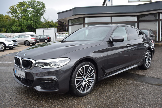 BMW 520 (Bild 3)