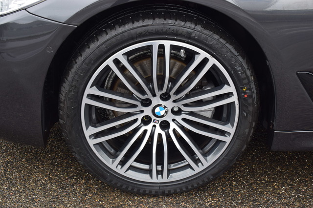 BMW 520 (Bild 13)