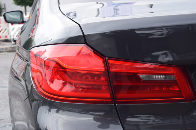 BMW 520 (Bild 8)
