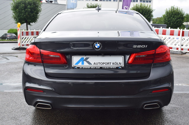 BMW 520 (Bild 7)