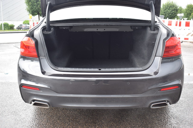 BMW 520 (Bild 14)