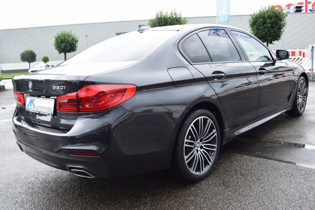 BMW 520 (Bild 6)