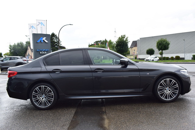 BMW 520 (Bild 4)