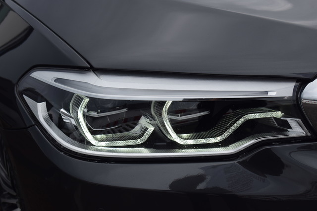 BMW 520 (Bild 9)