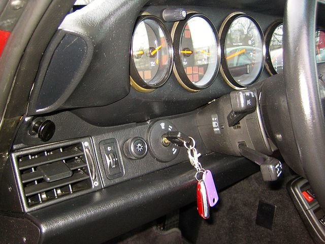 Porsche 993 911 TARGA TIP S 1.HAND!UNFALLFREI!C-DATA 2+! (Bild 16)