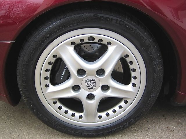 Porsche 993 911 TARGA TIP S 1.HAND!UNFALLFREI!C-DATA 2+! (Bild 25)