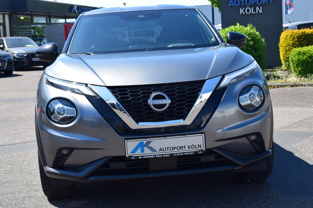 Nissan Juke (Bild 10)