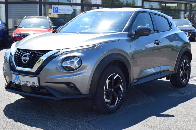 Nissan Juke (Bild 2)