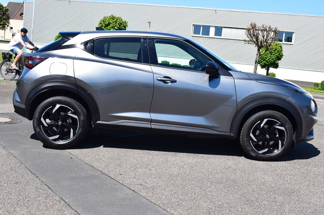 Nissan Juke (Bild 5)
