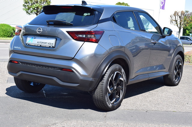 Nissan Juke (Bild 4)
