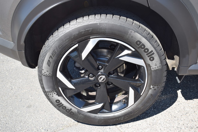 Nissan Juke (Bild 16)