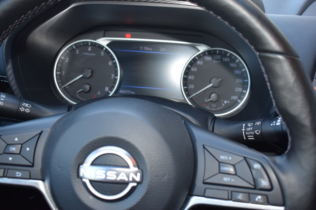 Nissan Juke (Bild 9)