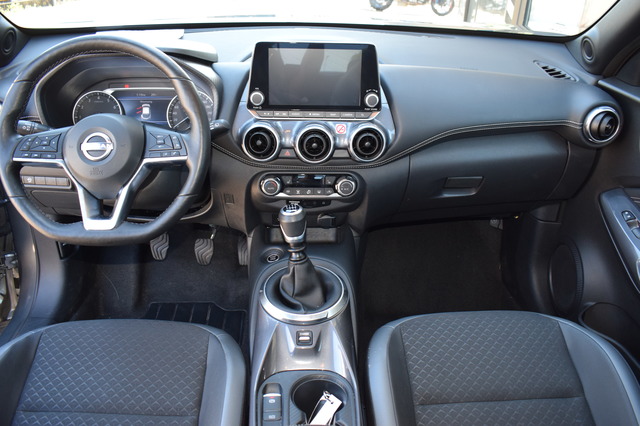 Nissan Juke (Bild 6)