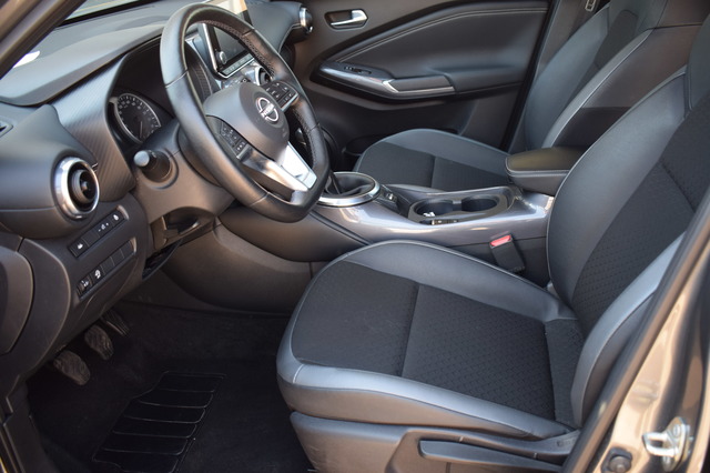 Nissan Juke (Bild 7)