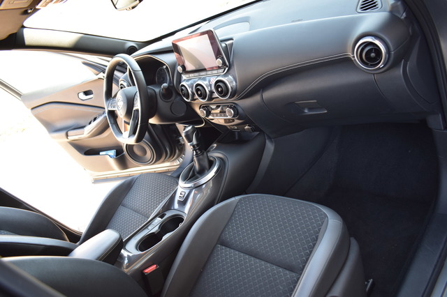 Nissan Juke (Bild 11)