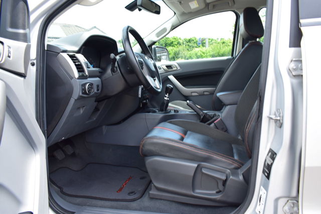 Ford Ranger (Bild 11)
