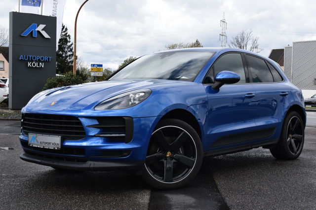 Porsche Macan (Bild 2)