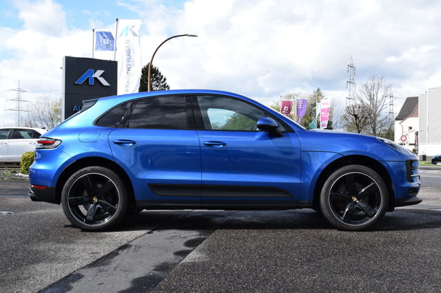 Porsche Macan (Bild 3)
