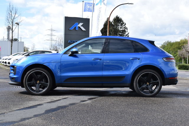 Porsche Macan (Bild 4)