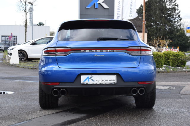 Porsche Macan (Bild 5)