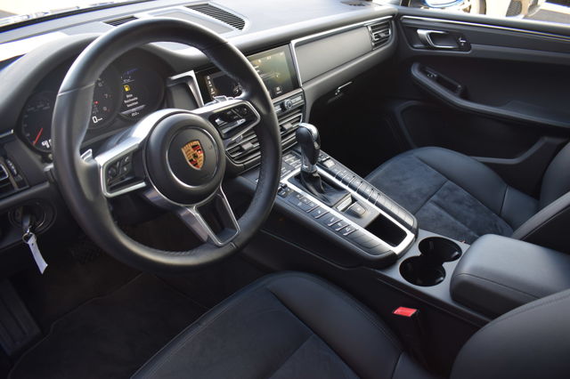 Porsche Macan (Bild 6)