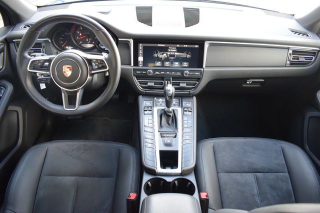 Porsche Macan (Bild 7)