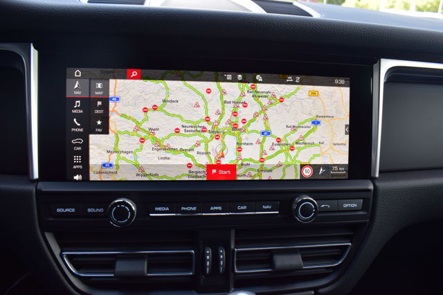 Porsche Macan (Bild 9)