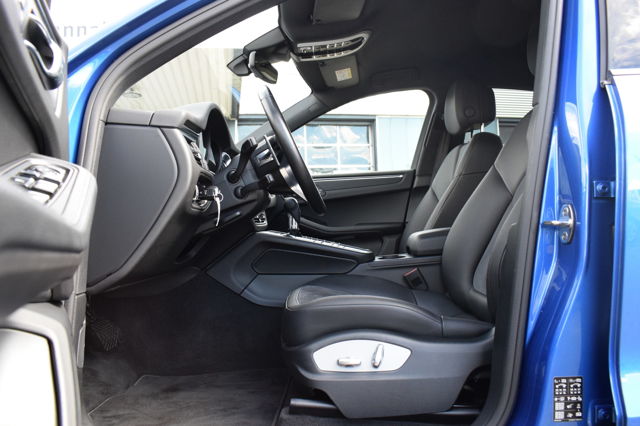 Porsche Macan (Bild 12)