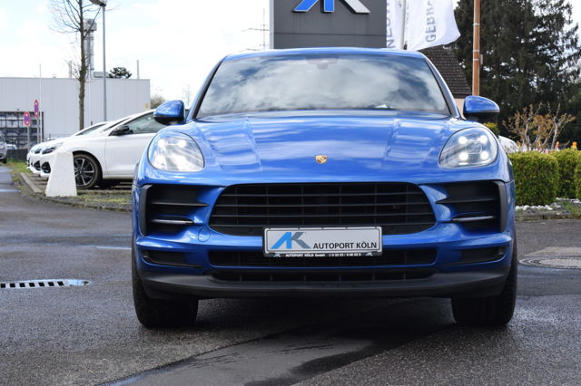Porsche Macan (Bild 14)