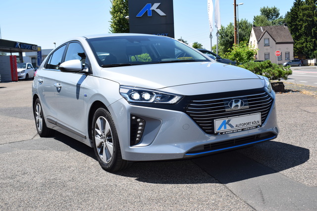 Hyundai IONIQ (Bild 12)