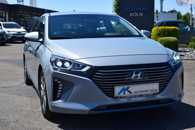 Hyundai IONIQ (Bild 14)