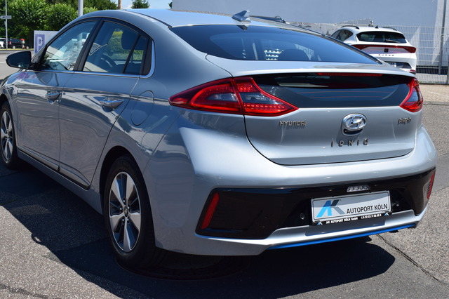 Hyundai IONIQ (Bild 4)