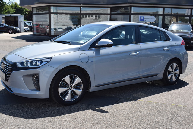 Hyundai IONIQ (Bild 18)