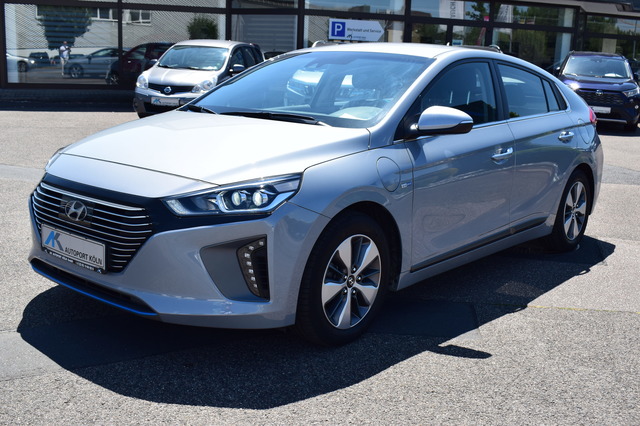 Hyundai IONIQ (Bild 2)